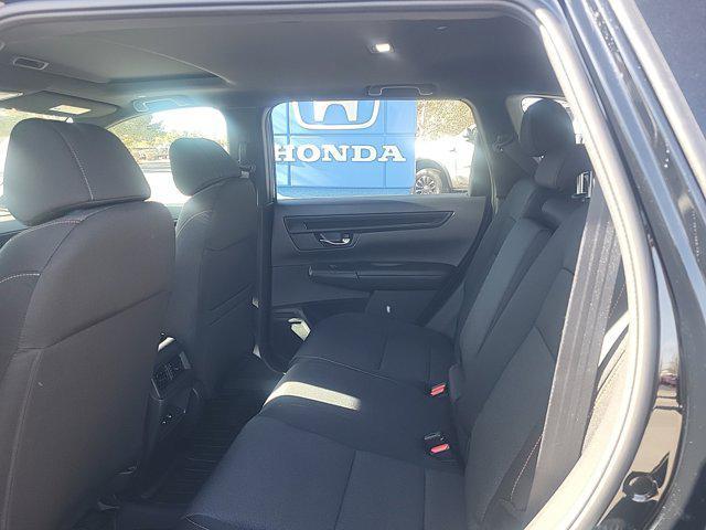 new 2025 Honda CR-V car, priced at $37,500