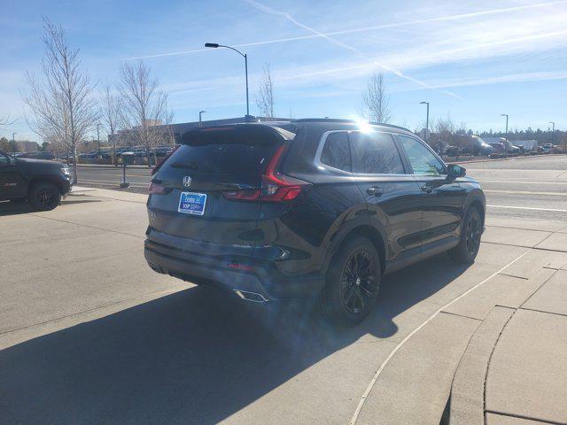 new 2025 Honda CR-V car, priced at $37,500