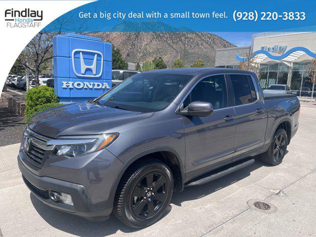 used 2019 Honda Ridgeline car, priced at $25,997