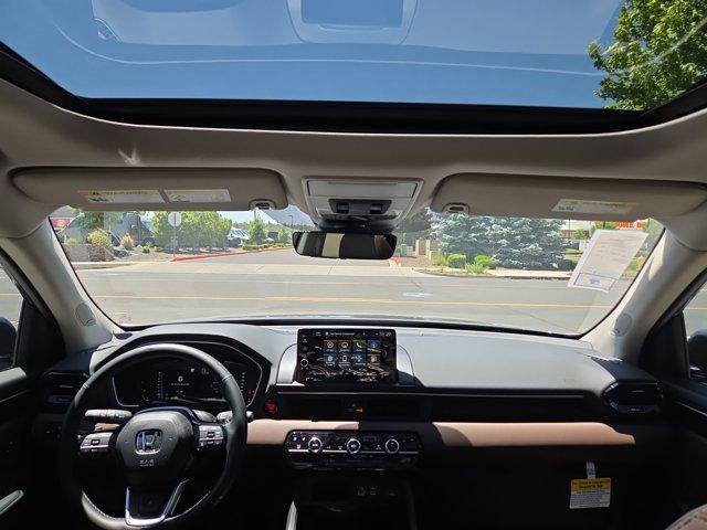 new 2025 Honda Pilot car, priced at $53,060