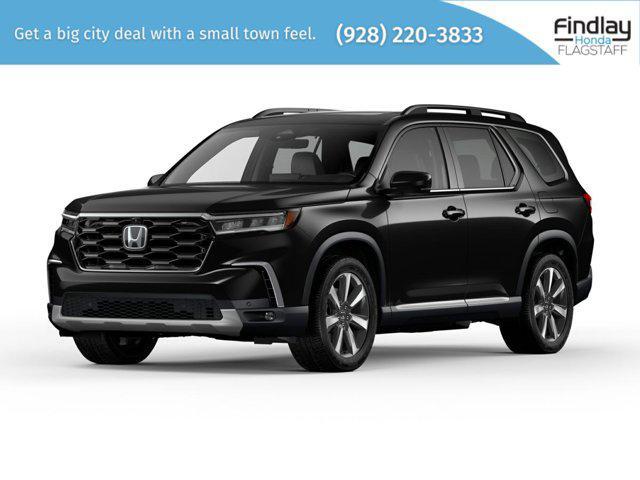 new 2025 Honda Pilot car, priced at $55,260