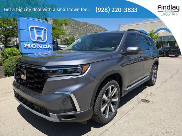 new 2025 Honda Pilot car, priced at $55,260