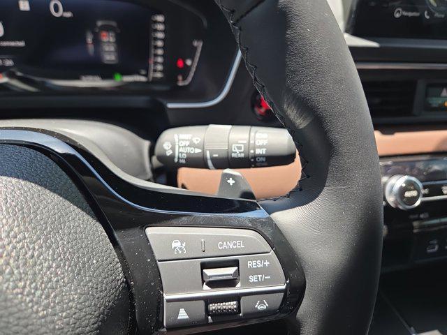 new 2025 Honda Pilot car, priced at $53,060