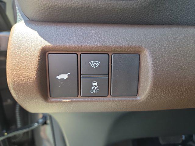 new 2025 Honda Pilot car, priced at $53,060