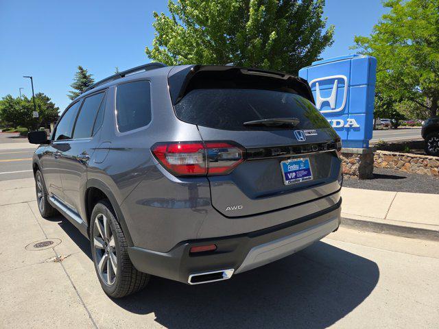 new 2025 Honda Pilot car, priced at $53,060
