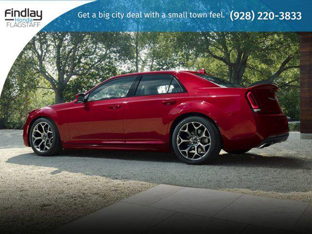 used 2015 Chrysler 300 car, priced at $11,997