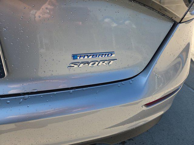 new 2025 Honda Accord Hybrid car, priced at $34,055