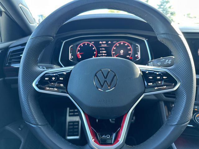 used 2024 Volkswagen Jetta GLI car, priced at $28,999