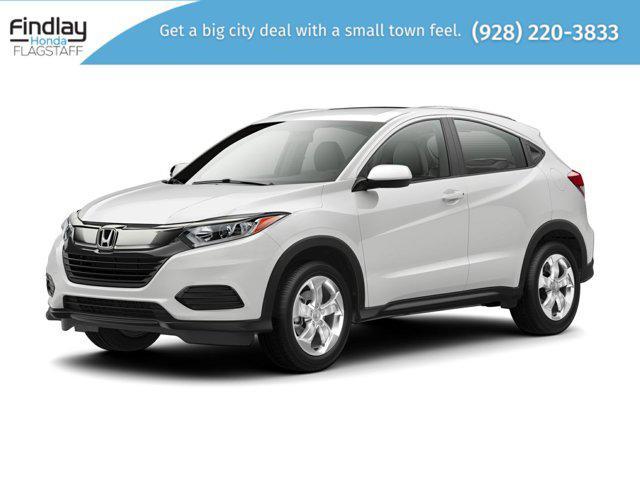 used 2022 Honda HR-V car, priced at $19,997