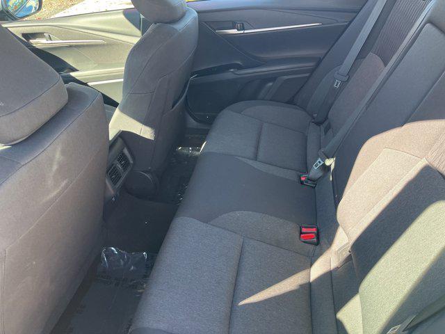 used 2025 Toyota Camry car, priced at $25,497
