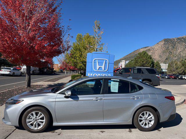 used 2025 Toyota Camry car, priced at $25,497