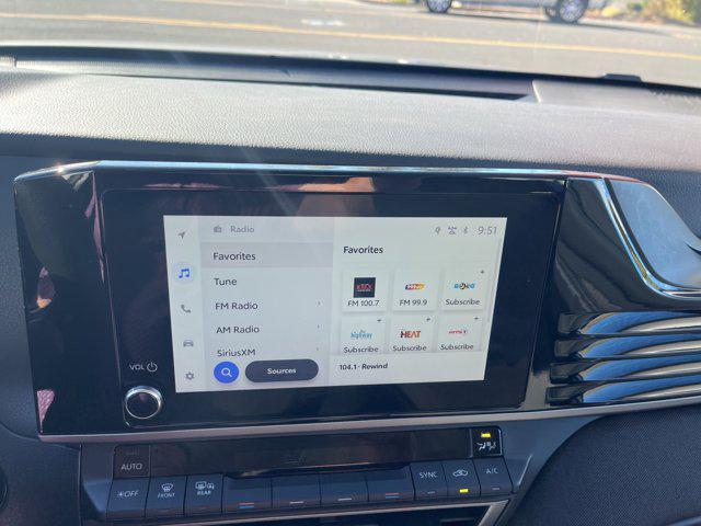 used 2025 Toyota Camry car, priced at $25,497