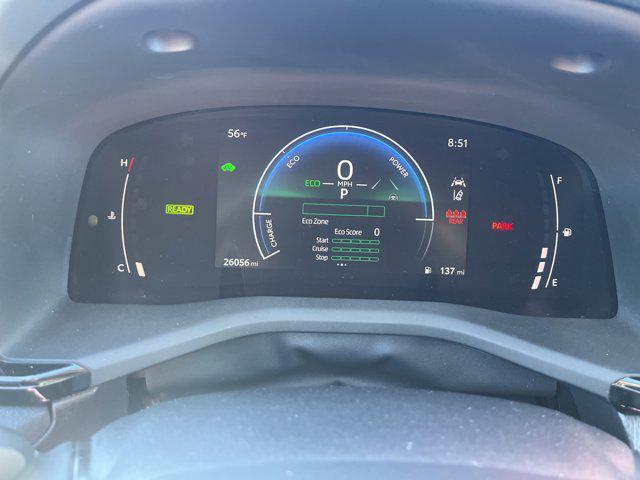 used 2025 Toyota Camry car, priced at $25,497