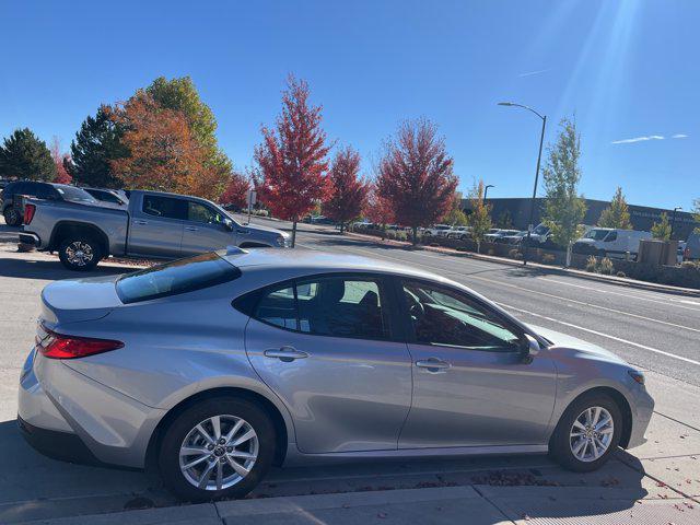 used 2025 Toyota Camry car, priced at $25,497