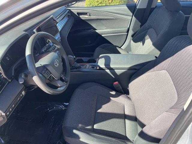 used 2025 Toyota Camry car, priced at $25,497