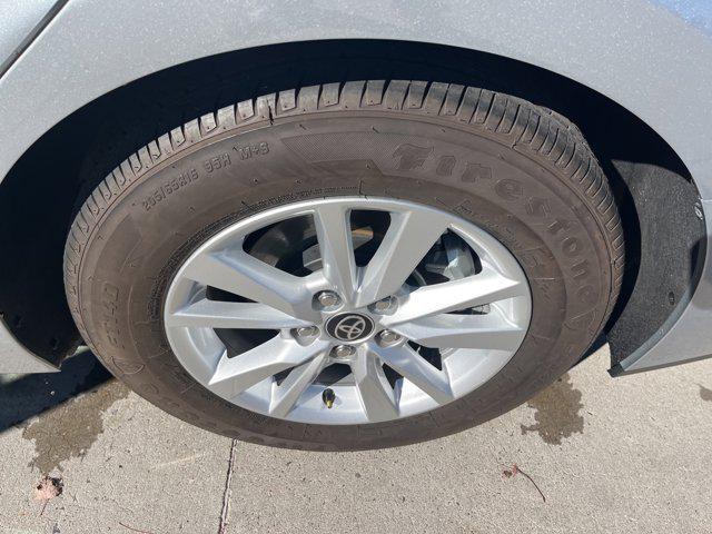 used 2025 Toyota Camry car, priced at $25,497