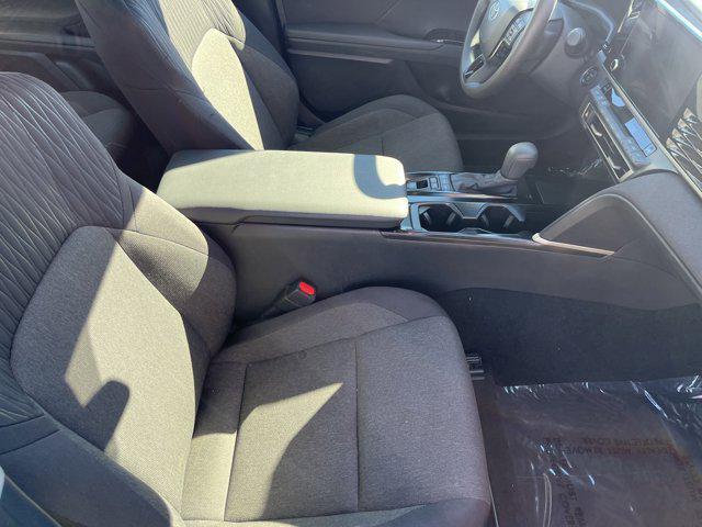 used 2025 Toyota Camry car, priced at $25,497