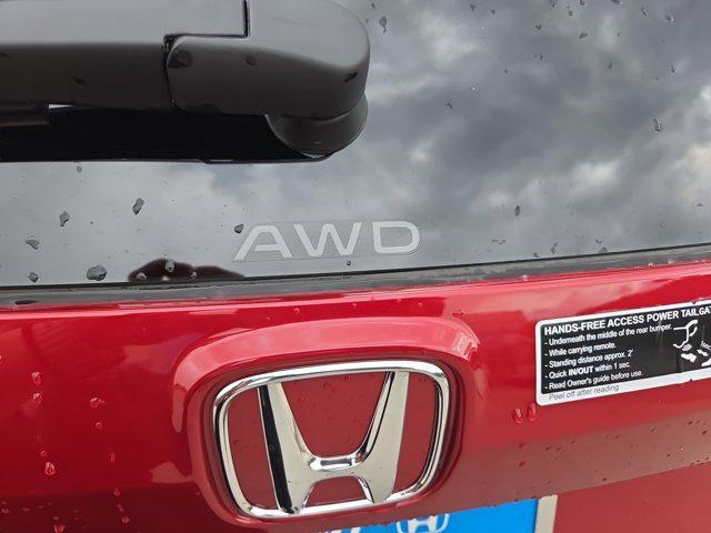 new 2025 Honda CR-V Hybrid car, priced at $41,750