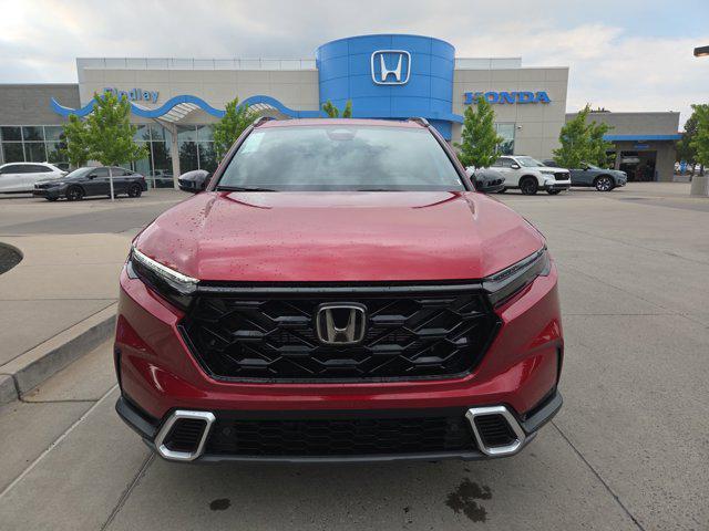 new 2025 Honda CR-V Hybrid car, priced at $41,750