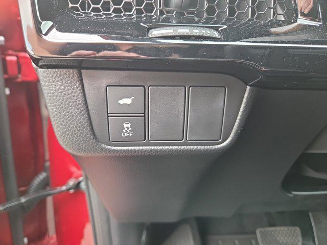 new 2025 Honda CR-V Hybrid car, priced at $41,750