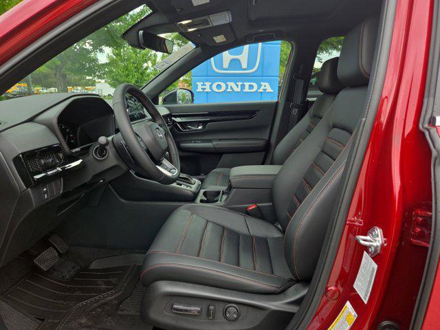 new 2025 Honda CR-V Hybrid car, priced at $41,750