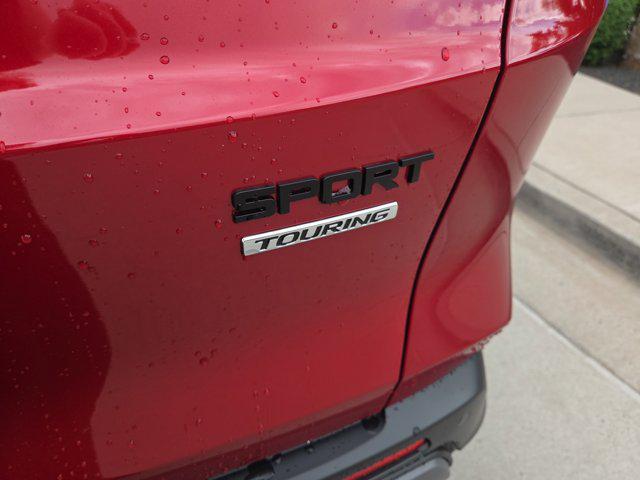 new 2025 Honda CR-V Hybrid car, priced at $41,750