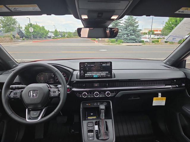 new 2025 Honda CR-V Hybrid car, priced at $41,750