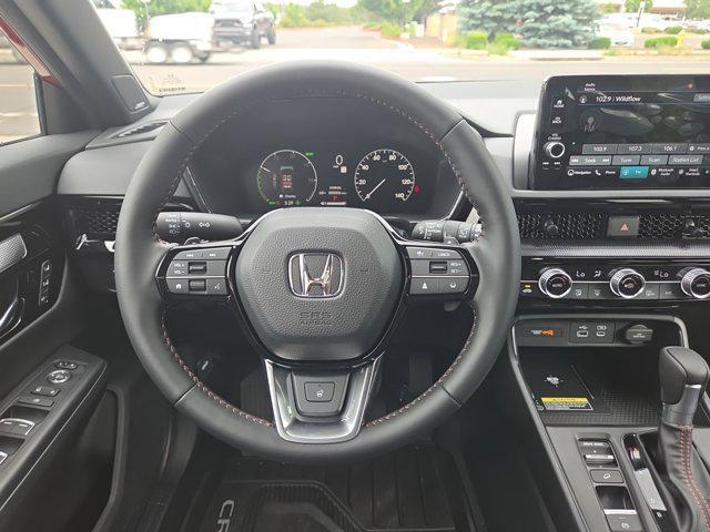 new 2025 Honda CR-V Hybrid car, priced at $41,750