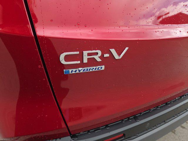 new 2025 Honda CR-V Hybrid car, priced at $41,750