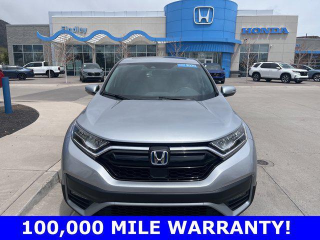 used 2020 Honda CR-V Hybrid car, priced at $29,497