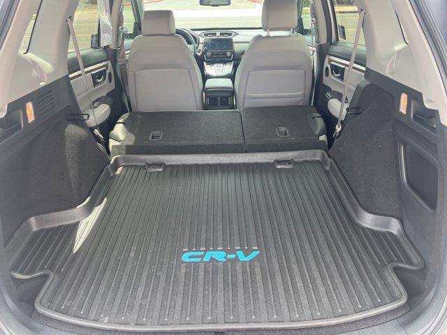 used 2020 Honda CR-V Hybrid car, priced at $29,497