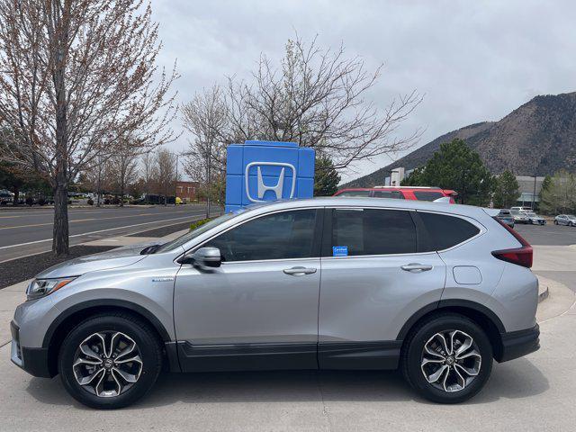 used 2020 Honda CR-V Hybrid car, priced at $29,497
