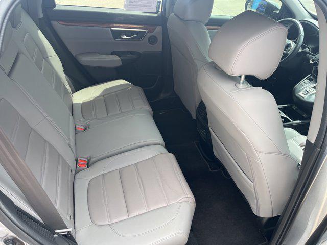 used 2020 Honda CR-V Hybrid car, priced at $29,497