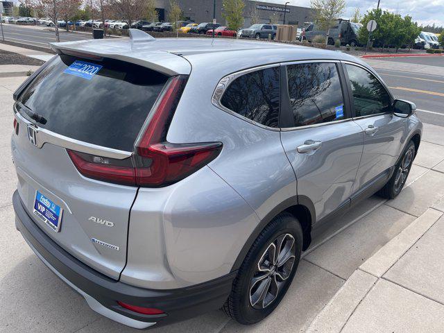 used 2020 Honda CR-V Hybrid car, priced at $29,497
