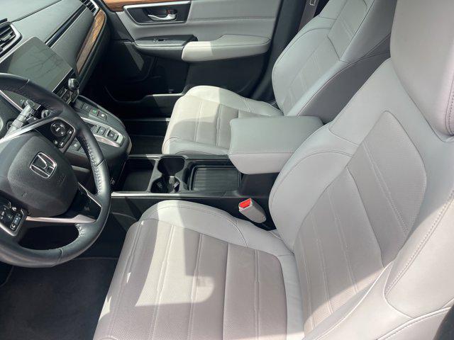 used 2020 Honda CR-V Hybrid car, priced at $29,497