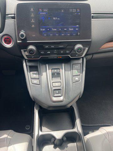 used 2020 Honda CR-V Hybrid car, priced at $29,497