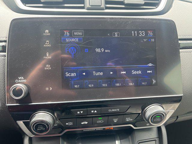 used 2020 Honda CR-V Hybrid car, priced at $29,497