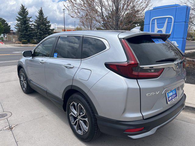 used 2020 Honda CR-V Hybrid car, priced at $29,497