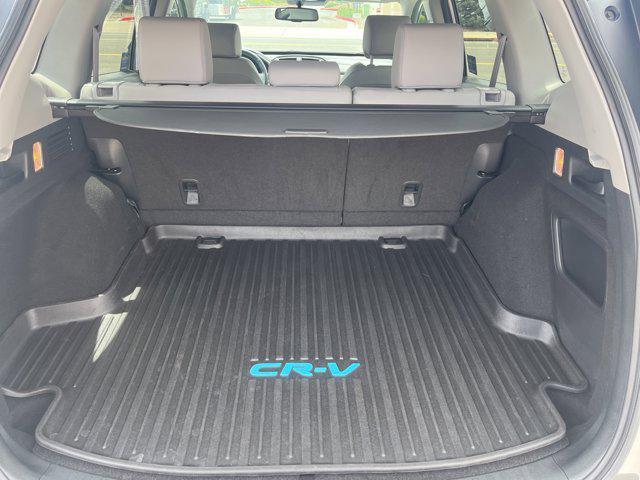 used 2020 Honda CR-V Hybrid car, priced at $29,497