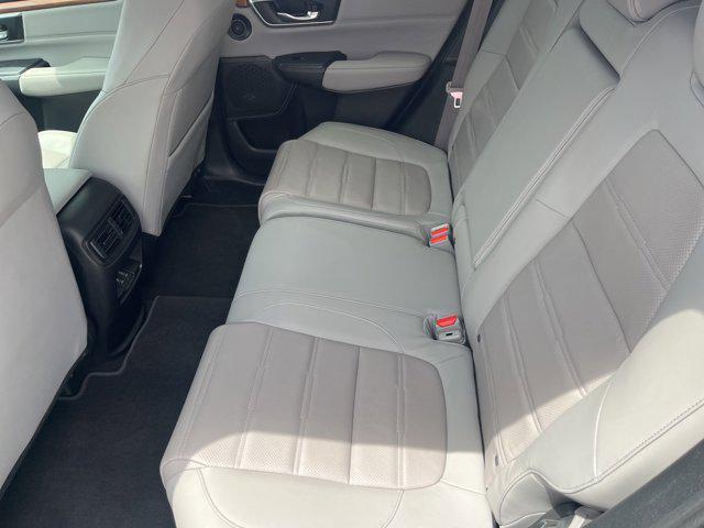 used 2020 Honda CR-V Hybrid car, priced at $29,497