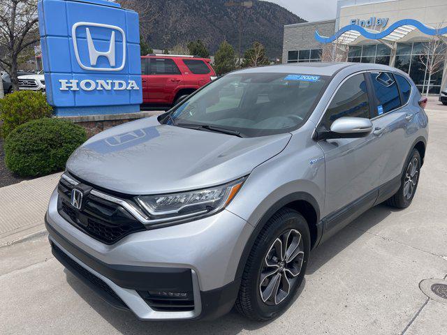 used 2020 Honda CR-V Hybrid car, priced at $29,497