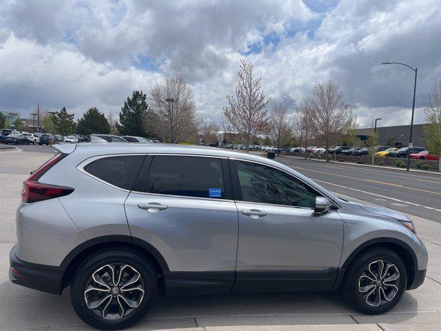 used 2020 Honda CR-V Hybrid car, priced at $29,497