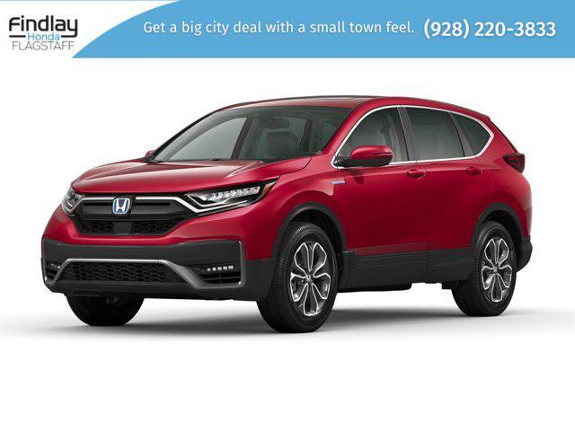 used 2020 Honda CR-V Hybrid car, priced at $29,497