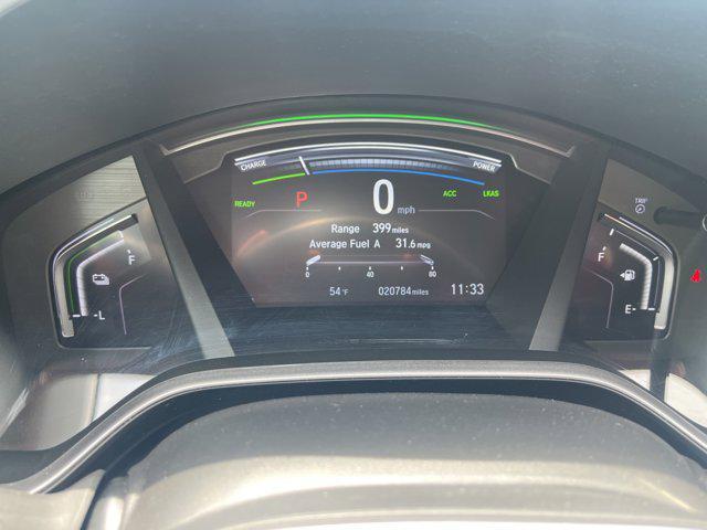 used 2020 Honda CR-V Hybrid car, priced at $29,497