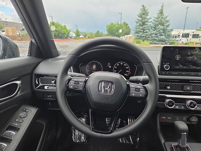 new 2026 Honda Civic car, priced at $28,000