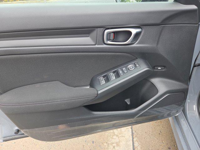 new 2026 Honda Civic car, priced at $28,000