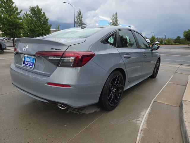 new 2026 Honda Civic car, priced at $28,000