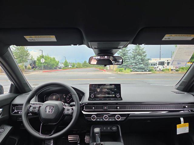 new 2026 Honda Civic car, priced at $28,000