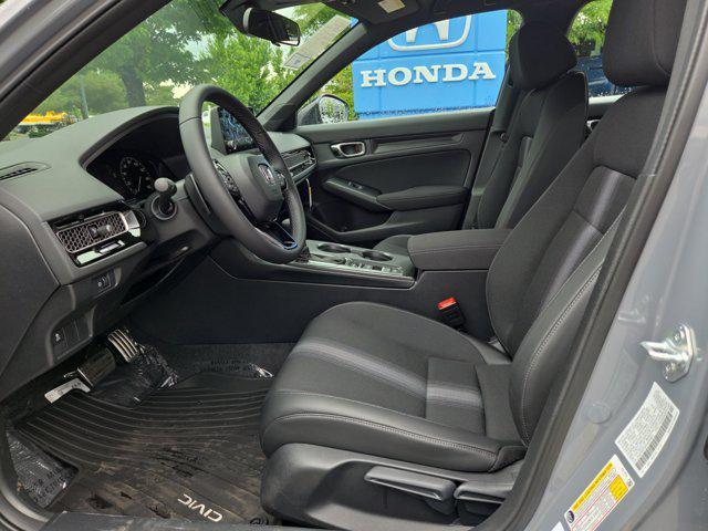 new 2026 Honda Civic car, priced at $28,000