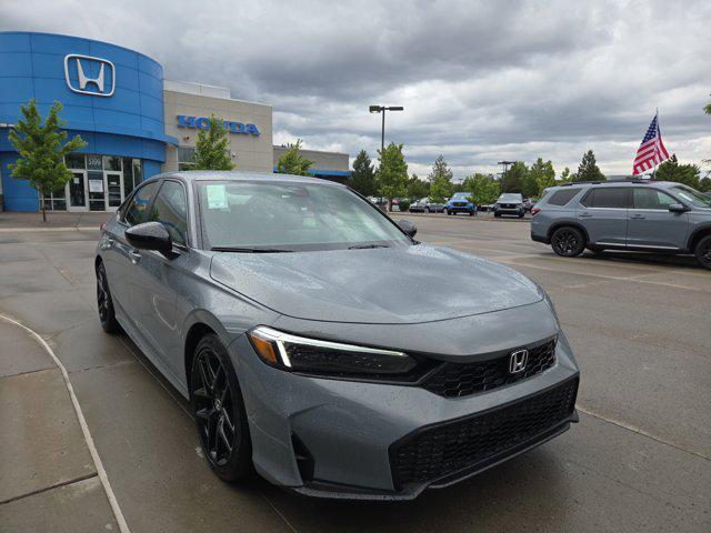 new 2026 Honda Civic car, priced at $28,000